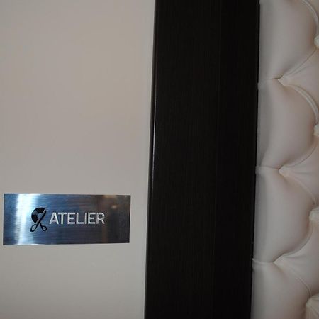 Atelier Musicale Suites Rom Eksteriør billede