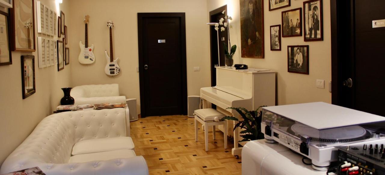 Atelier Musicale Suites Rom Eksteriør billede