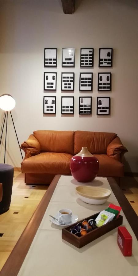 Atelier Musicale Suites Rom Eksteriør billede