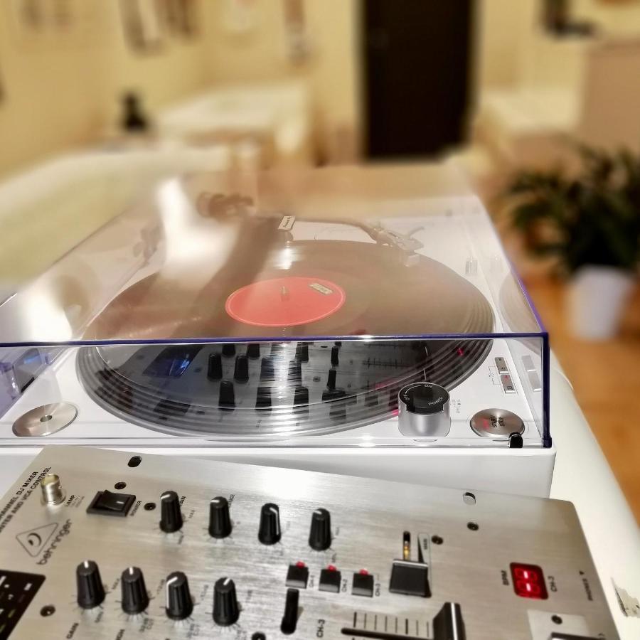 Atelier Musicale Suites Rom Eksteriør billede