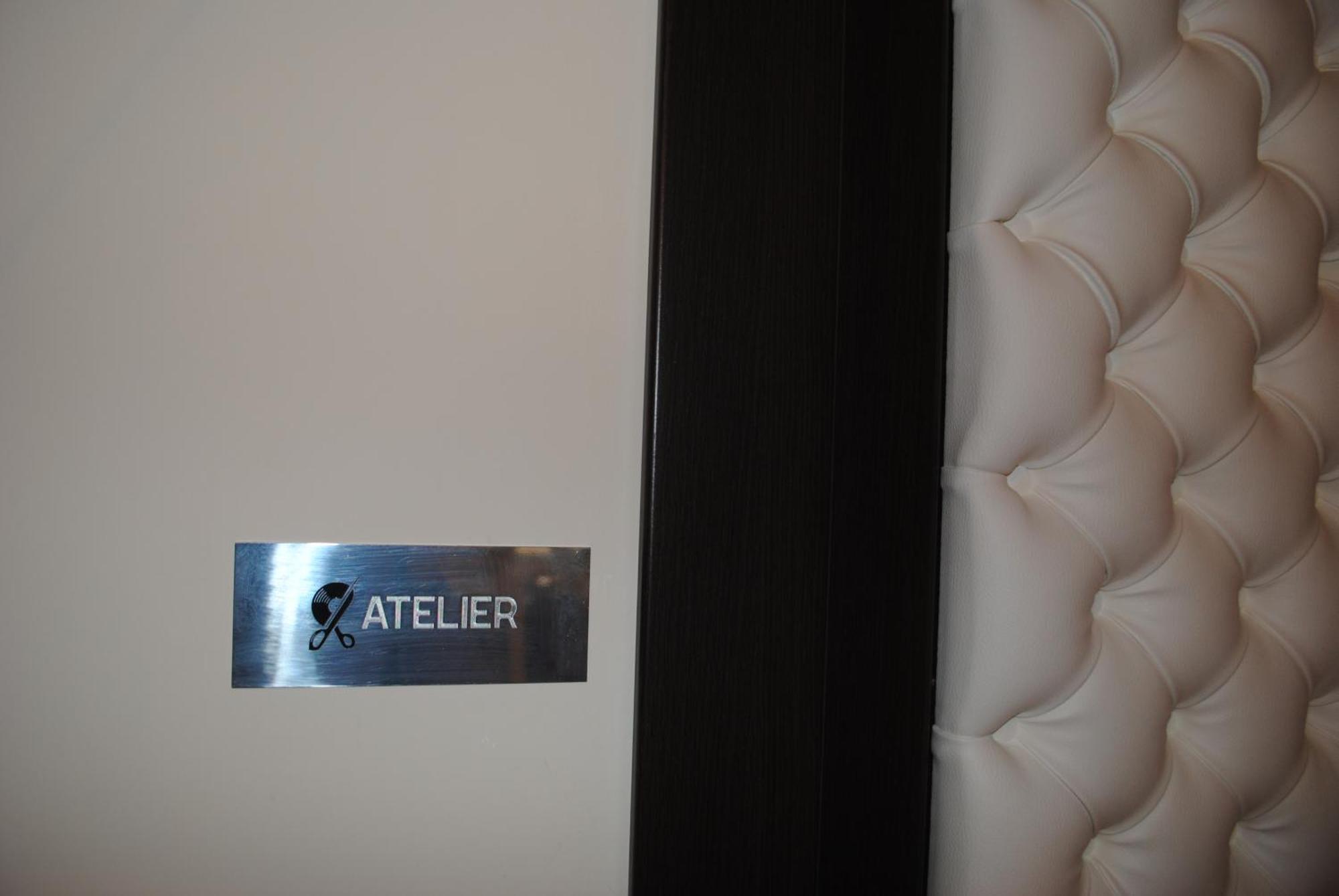 Atelier Musicale Suites Rom Eksteriør billede