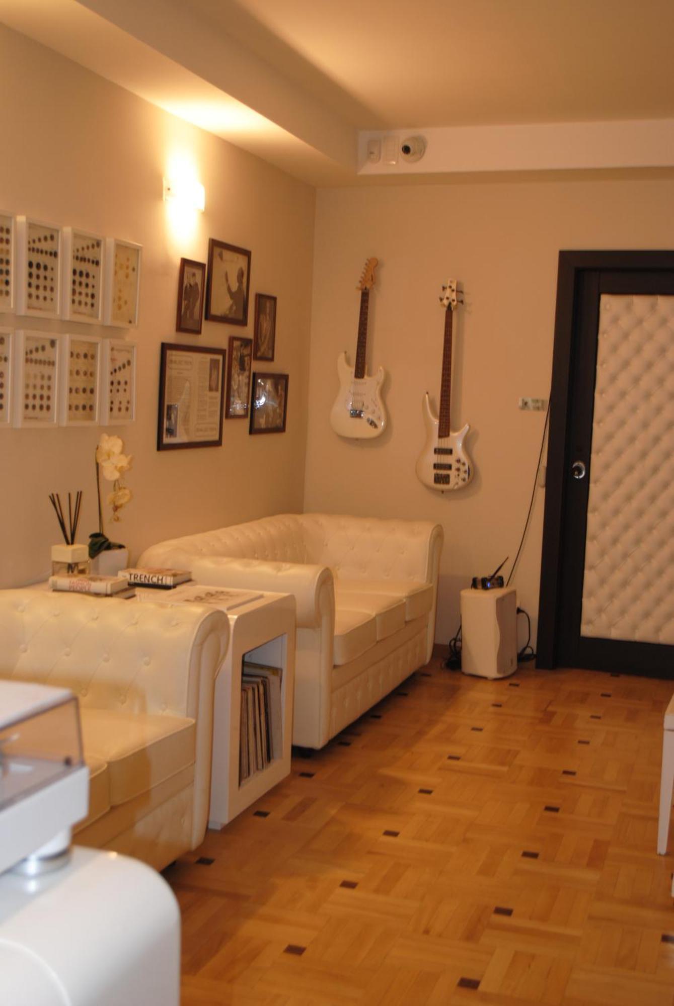 Atelier Musicale Suites Rom Eksteriør billede