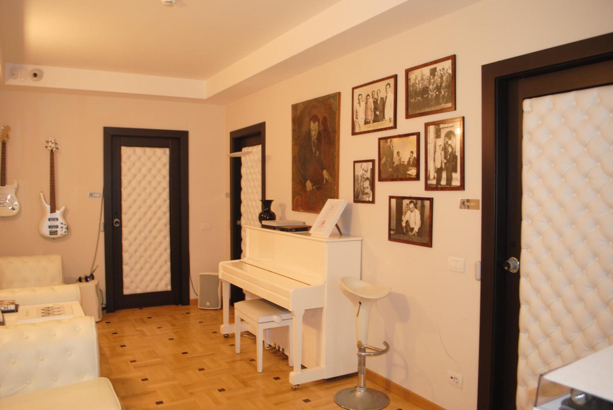 Atelier Musicale Suites Rom Eksteriør billede