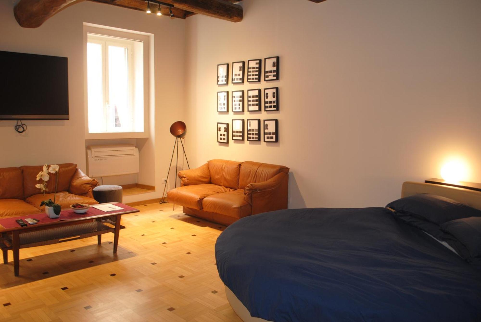 Atelier Musicale Suites Rom Eksteriør billede
