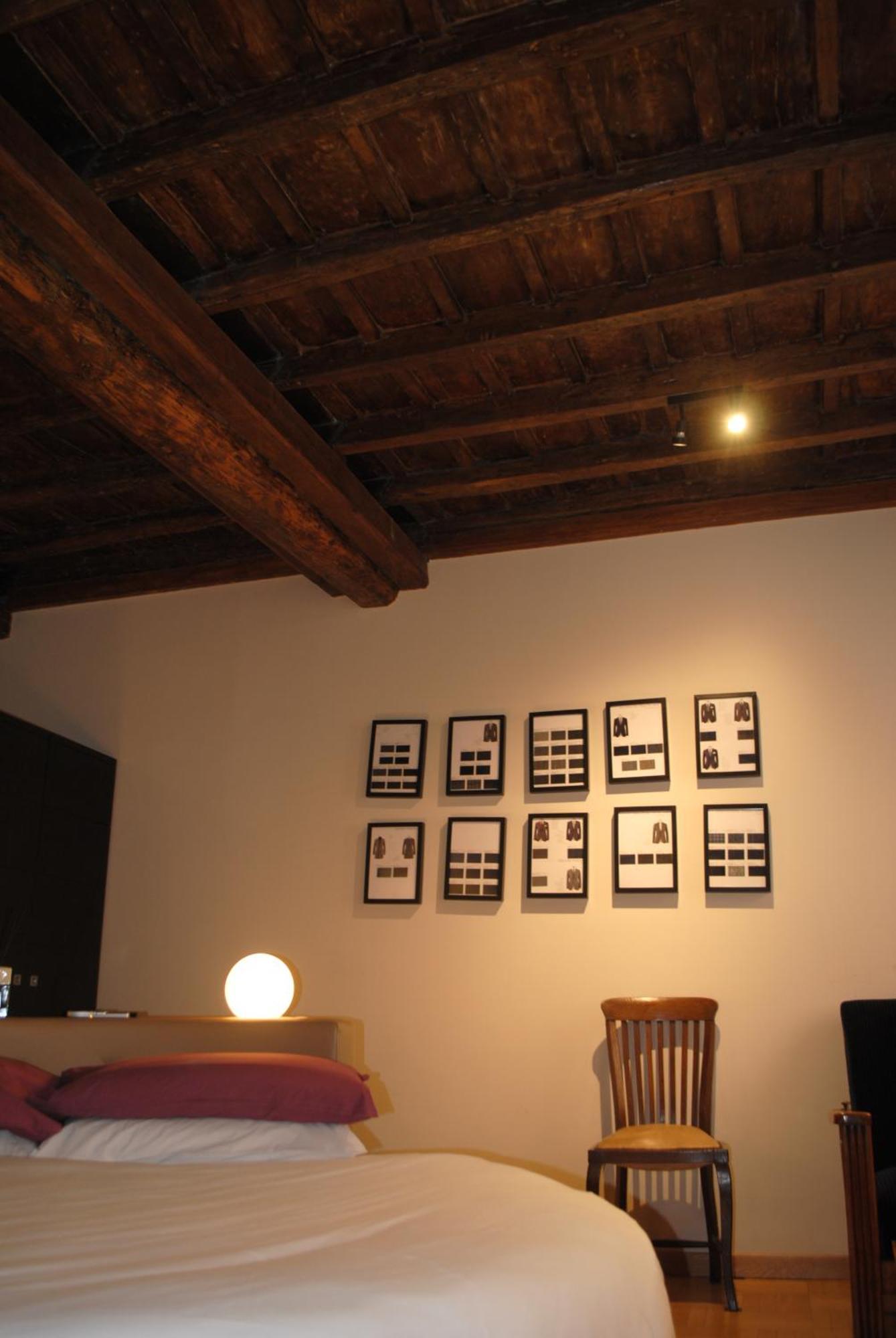 Atelier Musicale Suites Rom Eksteriør billede